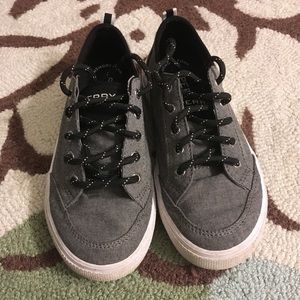 Sperry kids size 13 shoes